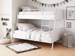 Кровать двухъярусная Дельта Лофт 20.02.04 в Нягани - nyagan.mebel-tymen.ru | фото