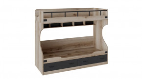 Кровать двухъярусная «Окланд» в Нягани - nyagan.mebel-tymen.ru | фото