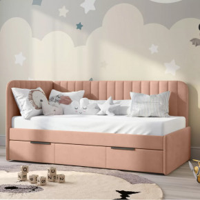 Кровать Ella 80x160 см в Нягани - nyagan.mebel-tymen.ru | фото