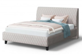 Кровать Хилтон, 2000*1200 мм, бежевый в Нягани - nyagan.mebel-tymen.ru | фото