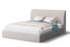 Кровать Хилтон, 2000*1200 мм, бежевый в Нягани - nyagan.mebel-tymen.ru | фото