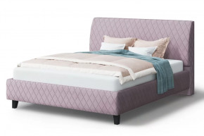 Кровать Хилтон, 2000*1200 мм, лиловый в Нягани - nyagan.mebel-tymen.ru | фото
