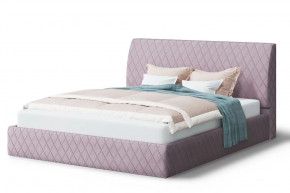 Кровать Хилтон, 2000*1800 мм, лиловый в Нягани - nyagan.mebel-tymen.ru | фото