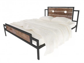 Кровать Инесса Plus черная в Нягани - nyagan.mebel-tymen.ru | фото