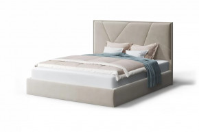 Кровать Ингрид, 1200*2000 мм, бежевый в Нягани - nyagan.mebel-tymen.ru | фото