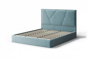 Кровать Ингрид, 1200*2000 мм, бирюзовый в Нягани - nyagan.mebel-tymen.ru | фото