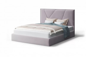 Кровать Ингрид, 1400*2000 мм, лиловый в Нягани - nyagan.mebel-tymen.ru | фото