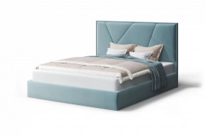 Кровать Ингрид, 1600*2000 мм, бирюзовый в Нягани - nyagan.mebel-tymen.ru | фото
