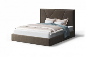 Кровать Ингрид, 1800*2000 мм, коричневый в Нягани - nyagan.mebel-tymen.ru | фото