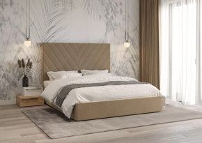 Кровать Ирма в Нягани - nyagan.mebel-tymen.ru | фото