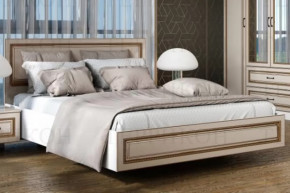 Кровать "Женева" Модуль №5, 1600*2000 мм в Нягани - nyagan.mebel-tymen.ru | фото