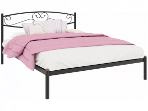 Кровать Каролина чёрная в Нягани - nyagan.mebel-tymen.ru | фото