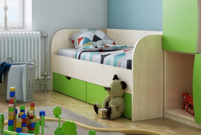 Кровать "Киви" №4 в Нягани - nyagan.mebel-tymen.ru | фото