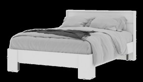 Кровать КР 02 Хелен Белый в Нягани - nyagan.mebel-tymen.ru | фото