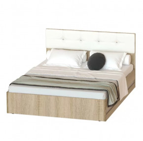 Кровать КР-05 1,6 Белладжио в Нягани - nyagan.mebel-tymen.ru | фото