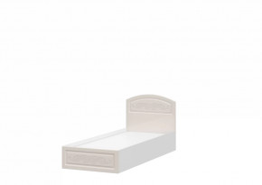 Кровать КР-080 с основанием Венеция в Нягани - nyagan.mebel-tymen.ru | фото