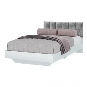 Кровать КР-09 с настилом Мемори в Нягани - nyagan.mebel-tymen.ru | фото