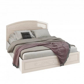 Кровать КР-160 с основанием Венеция в Нягани - nyagan.mebel-tymen.ru | фото