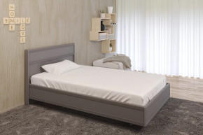 Кровать КР-2002 (1,4х2,0) с основанием Карина в Нягани - nyagan.mebel-tymen.ru | фото
