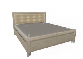 Кровать КР-2033 (1,6х2,0) с основанием Карина в Нягани - nyagan.mebel-tymen.ru | фото