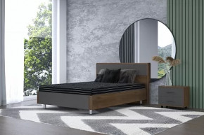 Кровать КР-5004 (1,8х2,0) с основанием Грейс в Нягани - nyagan.mebel-tymen.ru | фото