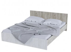 Кровать КР 558 Спальня Басса Дуб крафт в Нягани - nyagan.mebel-tymen.ru | фото