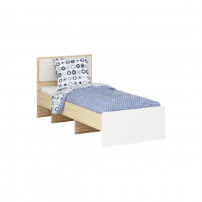 Кровать КР-90 Норд с основанием в Нягани - nyagan.mebel-tymen.ru | фото