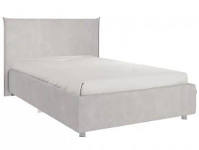 Кровать (каркас) Квест 120х200 см галька (велюр) в Нягани - nyagan.mebel-tymen.ru | фото