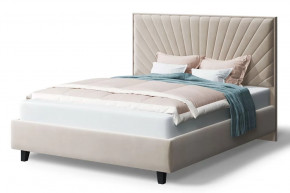 Кровать Леона, 2000*1200 мм, бежевый в Нягани - nyagan.mebel-tymen.ru | фото