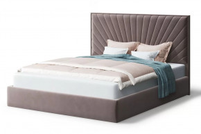 Кровать Леона, 2000*1200 мм, кофе в Нягани - nyagan.mebel-tymen.ru | фото