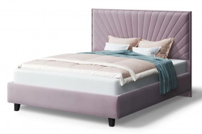 Кровать Леона, 2000*1200 мм, лиловый в Нягани - nyagan.mebel-tymen.ru | фото