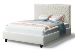 Кровать Леона, 2000*1200 мм, серо-белый в Нягани - nyagan.mebel-tymen.ru | фото