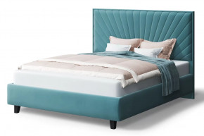 Кровать Леона, 2000*1600 мм, бирюзовый в Нягани - nyagan.mebel-tymen.ru | фото