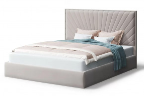 Кровать Леона, 2000*1800 мм, бежевый в Нягани - nyagan.mebel-tymen.ru | фото