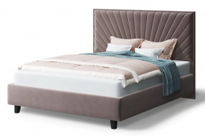 Кровать Леона, 2000*1800 мм, кофе в Нягани - nyagan.mebel-tymen.ru | фото