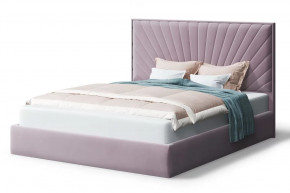 Кровать Леона, 2000*1800 мм, лиловый в Нягани - nyagan.mebel-tymen.ru | фото