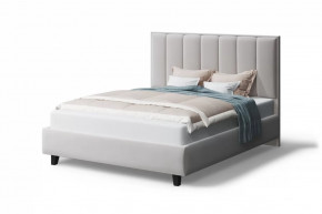 Кровать Лина, 1200*2000 мм, на опорах, бежевый в Нягани - nyagan.mebel-tymen.ru | фото