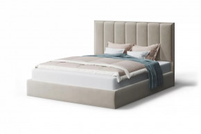 Кровать Лина, 1800*2000 мм, бежевый в Нягани - nyagan.mebel-tymen.ru | фото