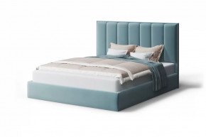 Кровать Лина, 1800*2000 мм, бирюзовый в Нягани - nyagan.mebel-tymen.ru | фото