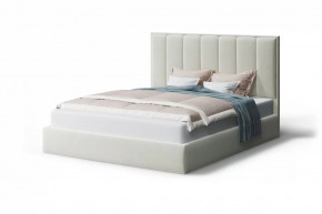 Кровать Лина, 1800*2000 мм, серо-белый в Нягани - nyagan.mebel-tymen.ru | фото