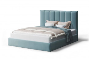 Кровать Лина, 2000*1200 мм, бирюзовый в Нягани - nyagan.mebel-tymen.ru | фото