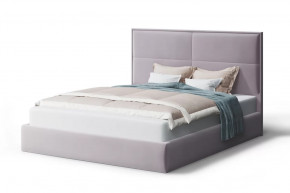 Кровать Лина, 2000*1400 мм, лиловый в Нягани - nyagan.mebel-tymen.ru | фото