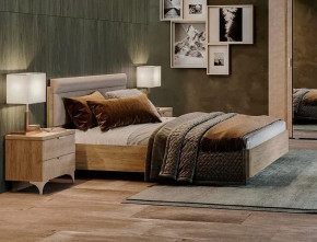 Кровать Лотос КР-8-16-12 в Нягани - nyagan.mebel-tymen.ru | фото