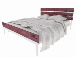 Кровать Луиза Plus белая в Нягани - nyagan.mebel-tymen.ru | фото