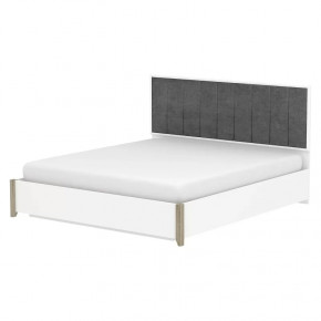 Кровать Люкс 308 (1400) "Aurelio" в Нягани - nyagan.mebel-tymen.ru | фото