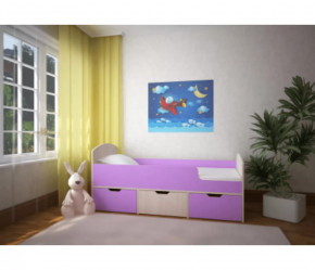 Кровать Малыш Мини Ярофф в Нягани - nyagan.mebel-tymen.ru | фото