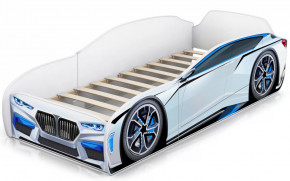 Кровать-машина Little Kiddy в Нягани - nyagan.mebel-tymen.ru | фото