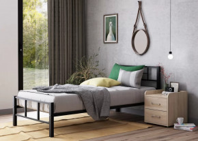 Кровать металлическая Кадис в Нягани - nyagan.mebel-tymen.ru | фото