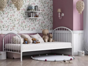 Кровать металлическая Эвора-1 в Нягани - nyagan.mebel-tymen.ru | фото