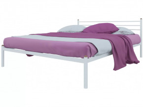 Кровать Милана белая в Нягани - nyagan.mebel-tymen.ru | фото